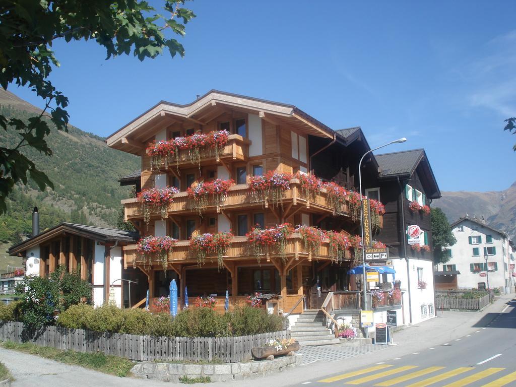 Grimsel Obergesteln