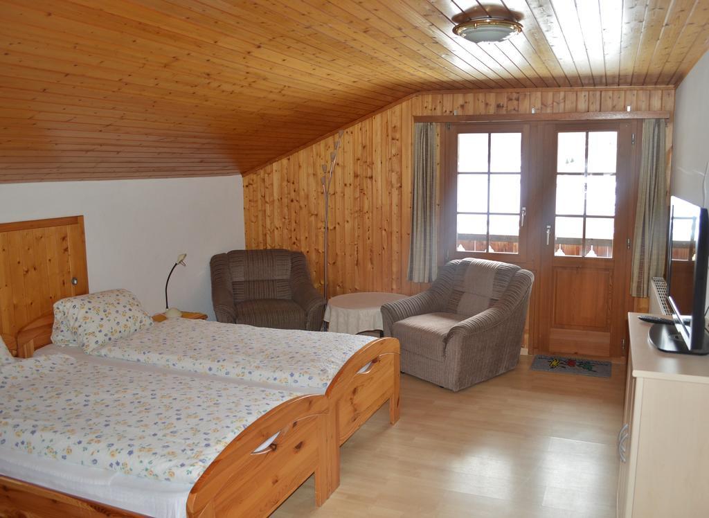 Grimsel Hotel Obergesteln