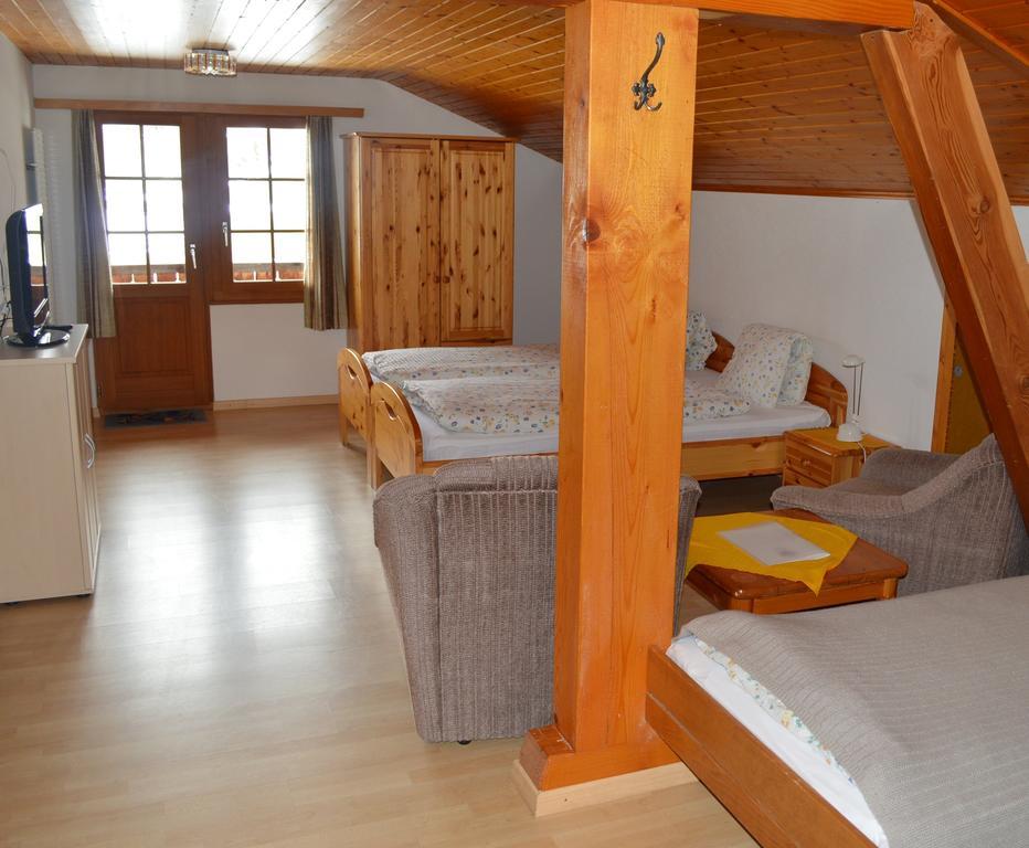 Hotel Grimsel Obergesteln