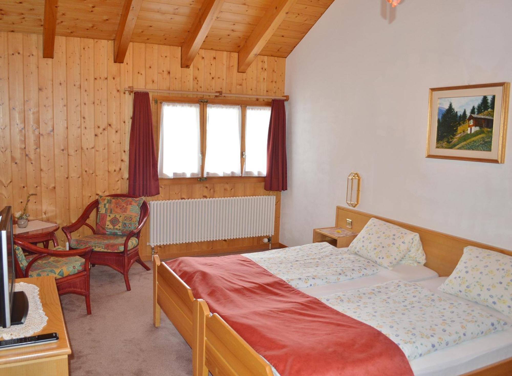 Grimsel Hotel Obergesteln