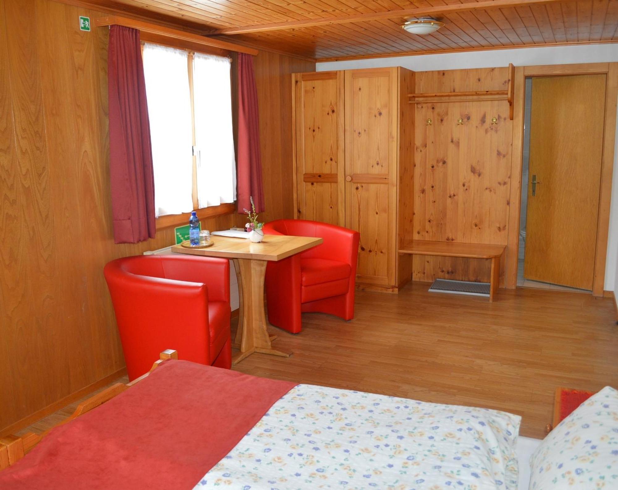 Hotel Grimsel Obergesteln