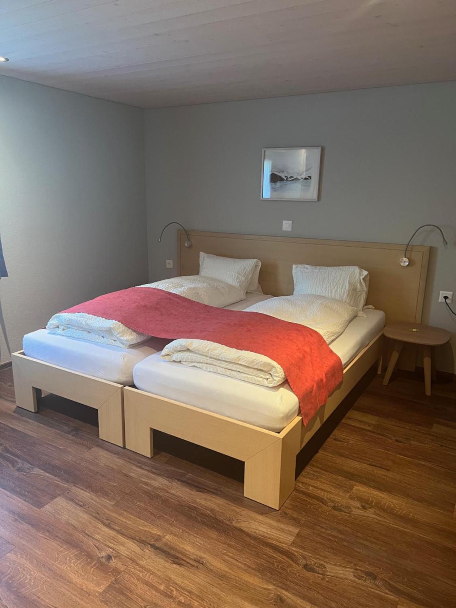 Hotel Grimsel Obergesteln