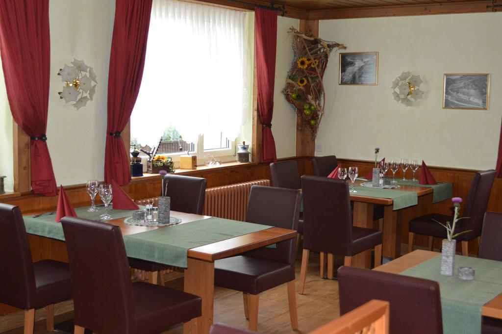 Grimsel Hotel 3*