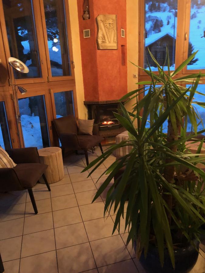 Hotel Grimsel Obergesteln
