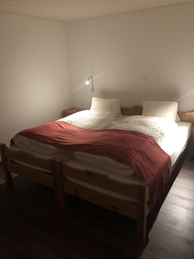 Hotel Grimsel Obergesteln