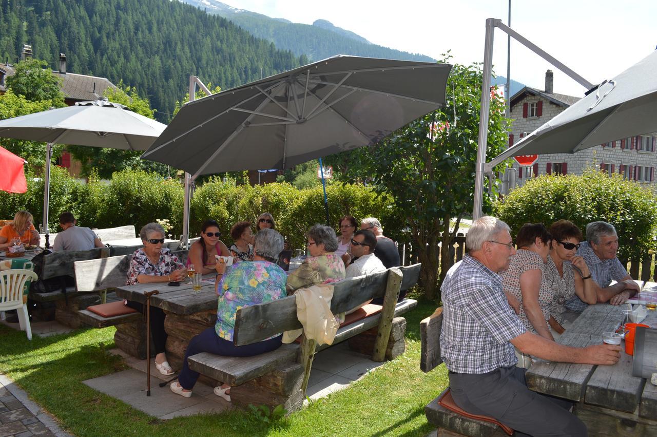 Grimsel 3* Obergesteln